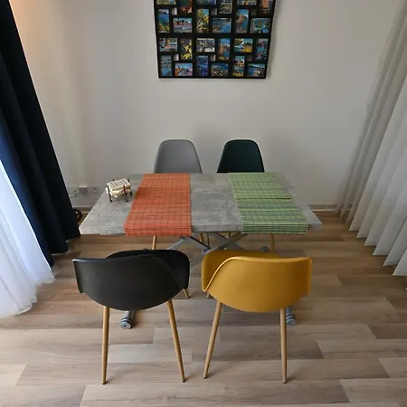 La Magnifique Apartment *